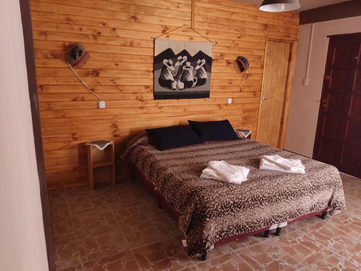 Bed and Breakfast Retama Тилькара Екстер'єр фото