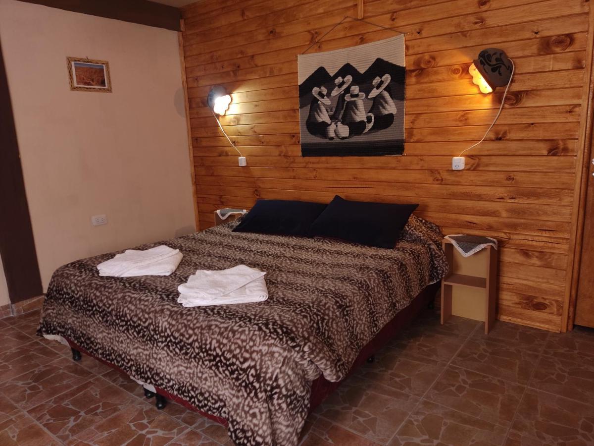 Bed and Breakfast Retama Тилькара Екстер'єр фото